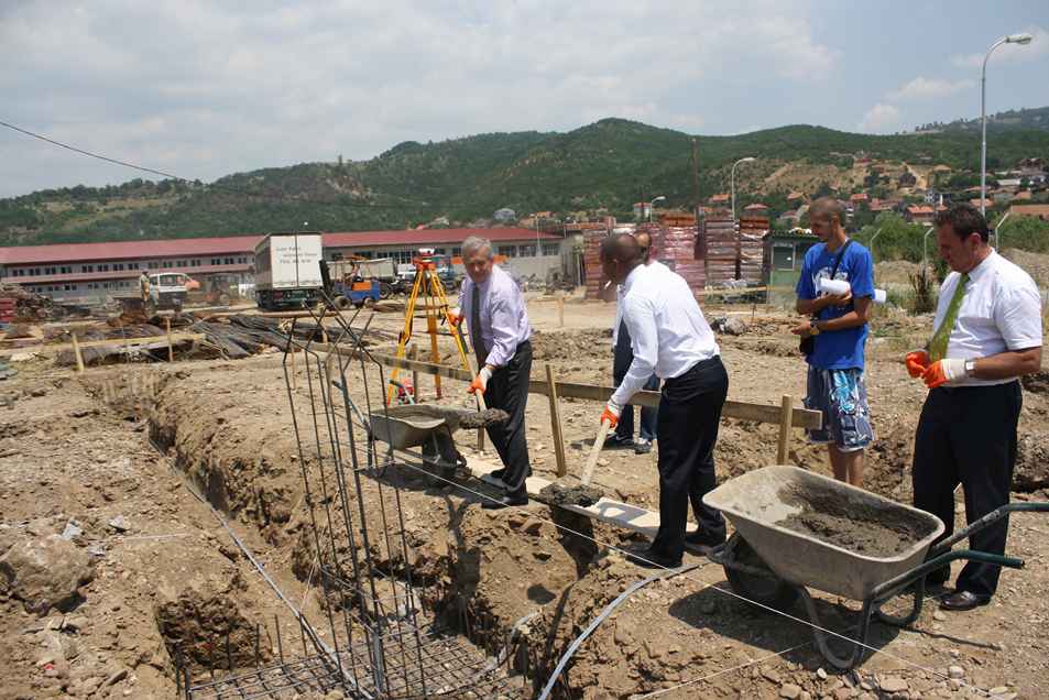 Nis objekti për Agjencinë për e Parkut të Biznesit 