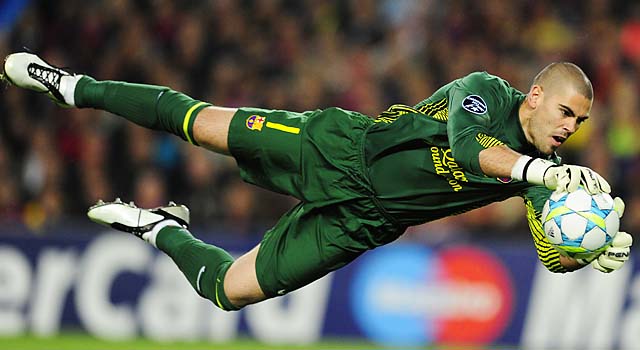 Valdes firmos me Liverpoolin