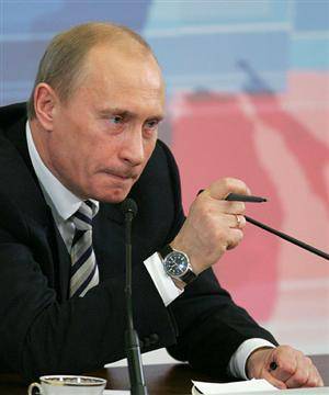Putin: SHBA parazite e ekonomisë botërore 
