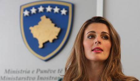 Çitaku merr premtime për njohje tjera të shtetit të Kosovës