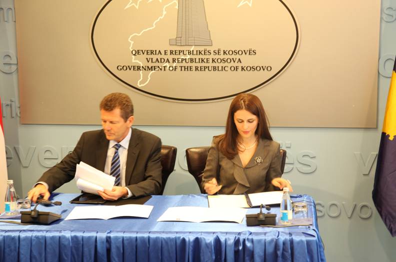 Austria dhe Kosova marrëveshje për mbrojtjen e investimeve