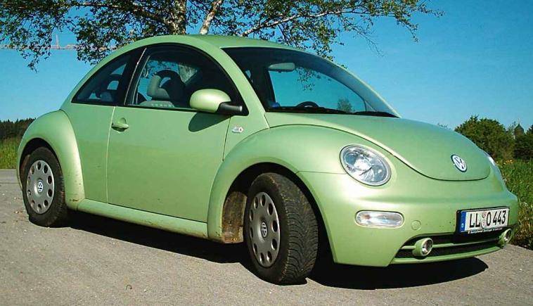 Një variant i ri i mundshëm i Volkswagen Beetle
