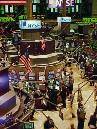 Hapet me rënie bursa e Wall Street-it