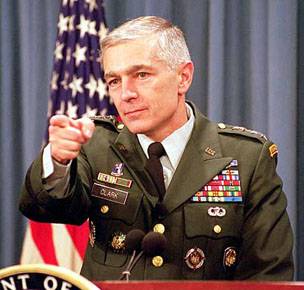 Wesley Clark do të ftohet për vizitë në Kosovë