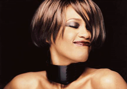 Whitney Houston punon për albumin e ri