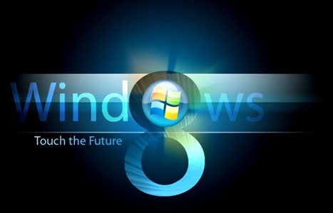 Microsoft prezantoi Windows 8