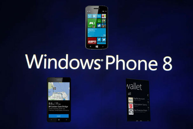 Windows Phone 8 do të quhet Tango