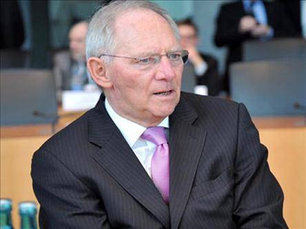 Schaeuble: Greqia duhet të qëndrojë në Eurozonë 