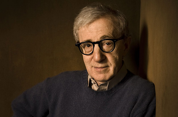 Woody Allen i lumtur me martesën e tij