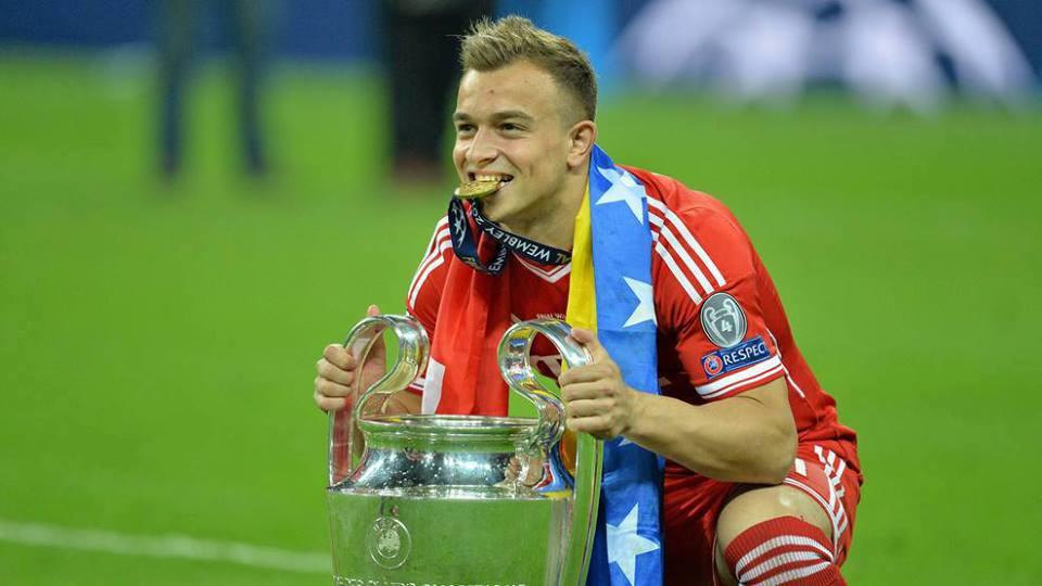 Shaqiri mohon transferimin tek Juventus