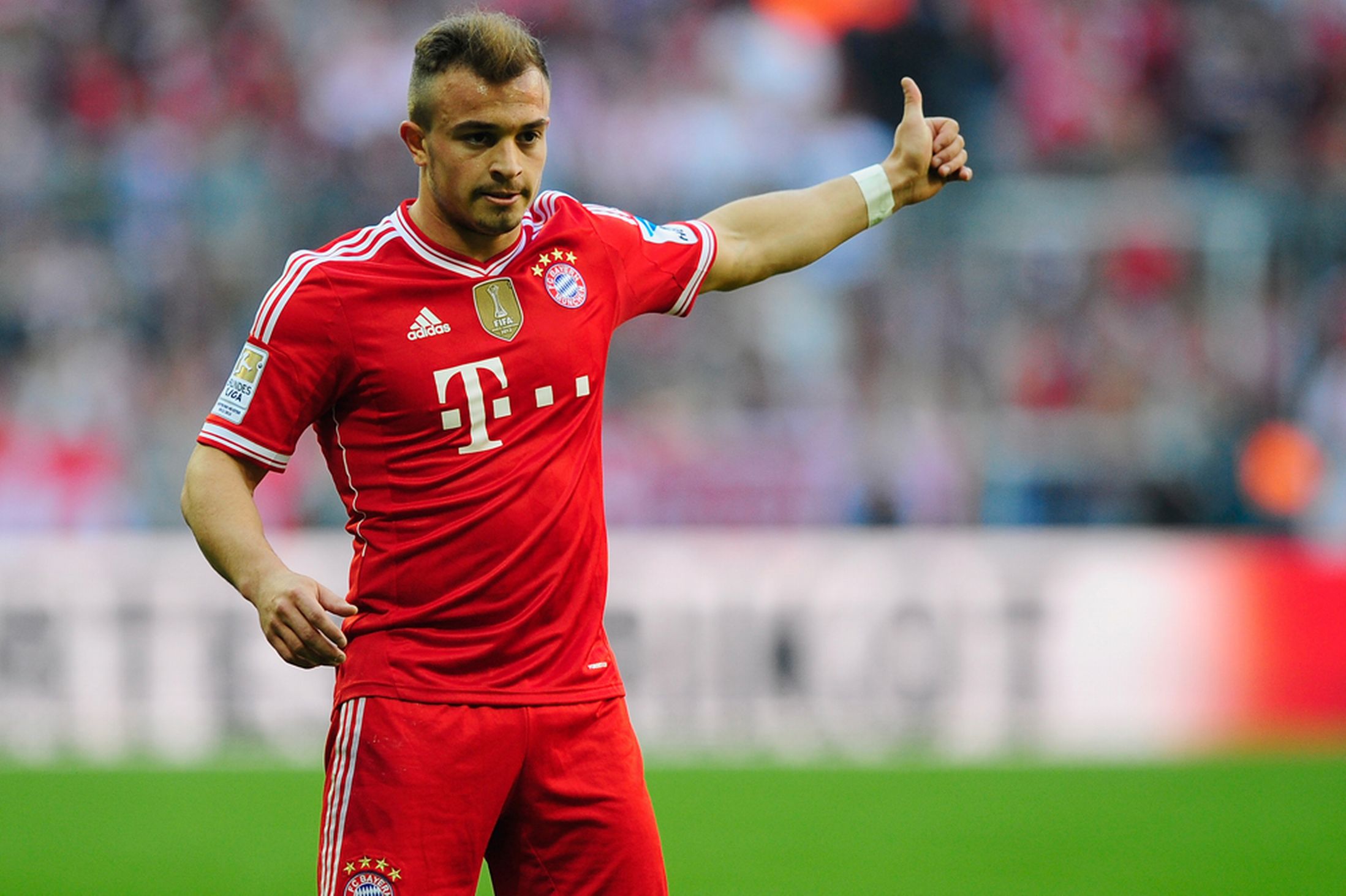 Bayern kërkon 18 milionë për Xherdan Shaqirin