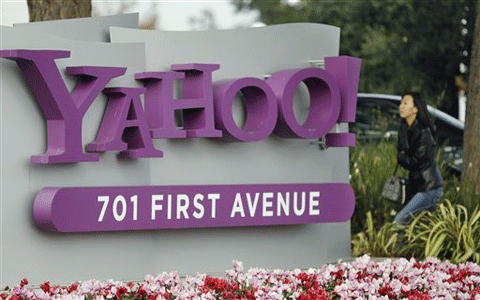 Alibaba blen aksionet e Yahoo-së