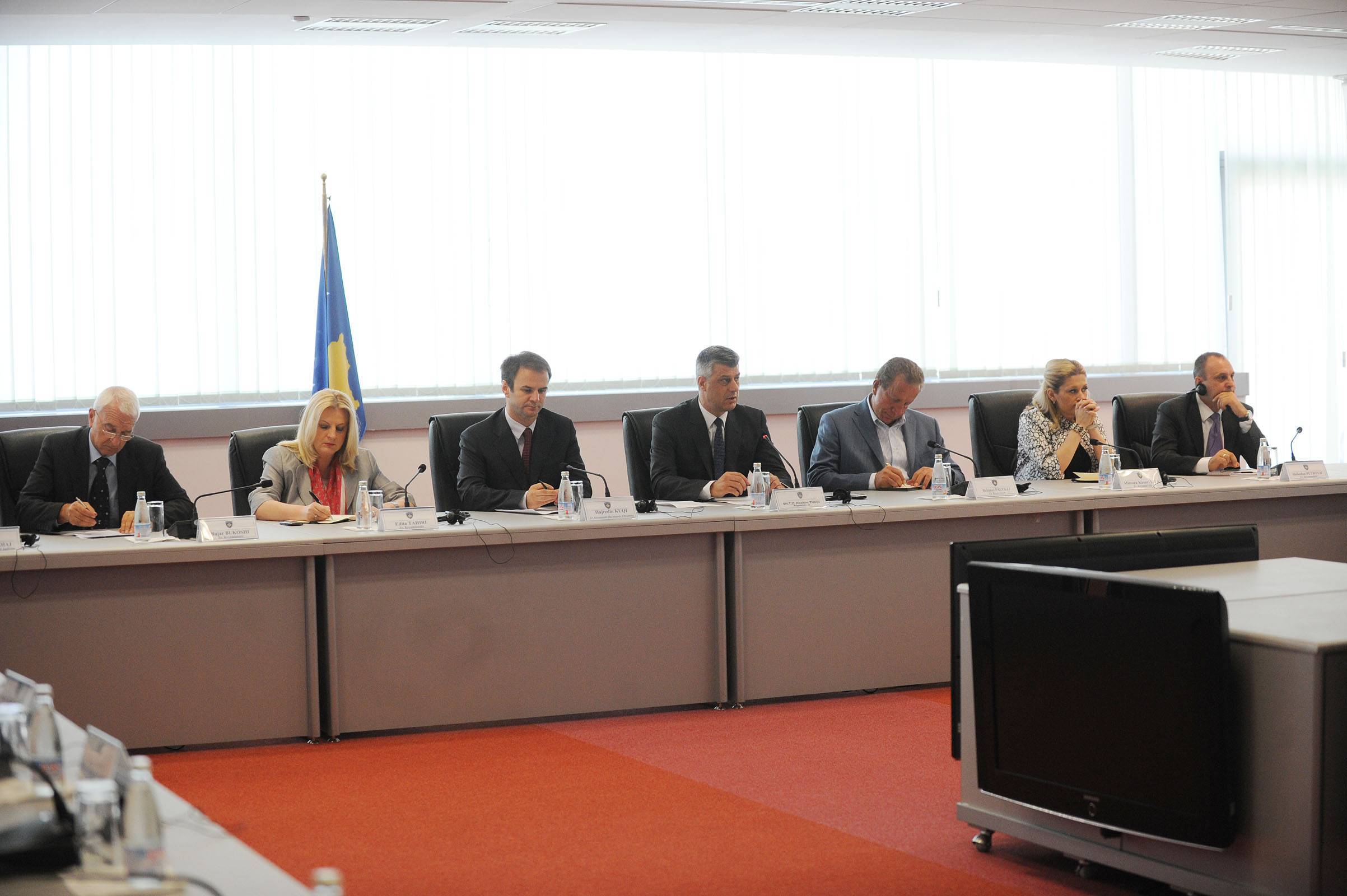 Holanda shprehi gatishmërinë për ta mbështetur Kosovën