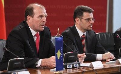 Maqedonia dhe Kosova do të hapin vendkalim të ri kufitar