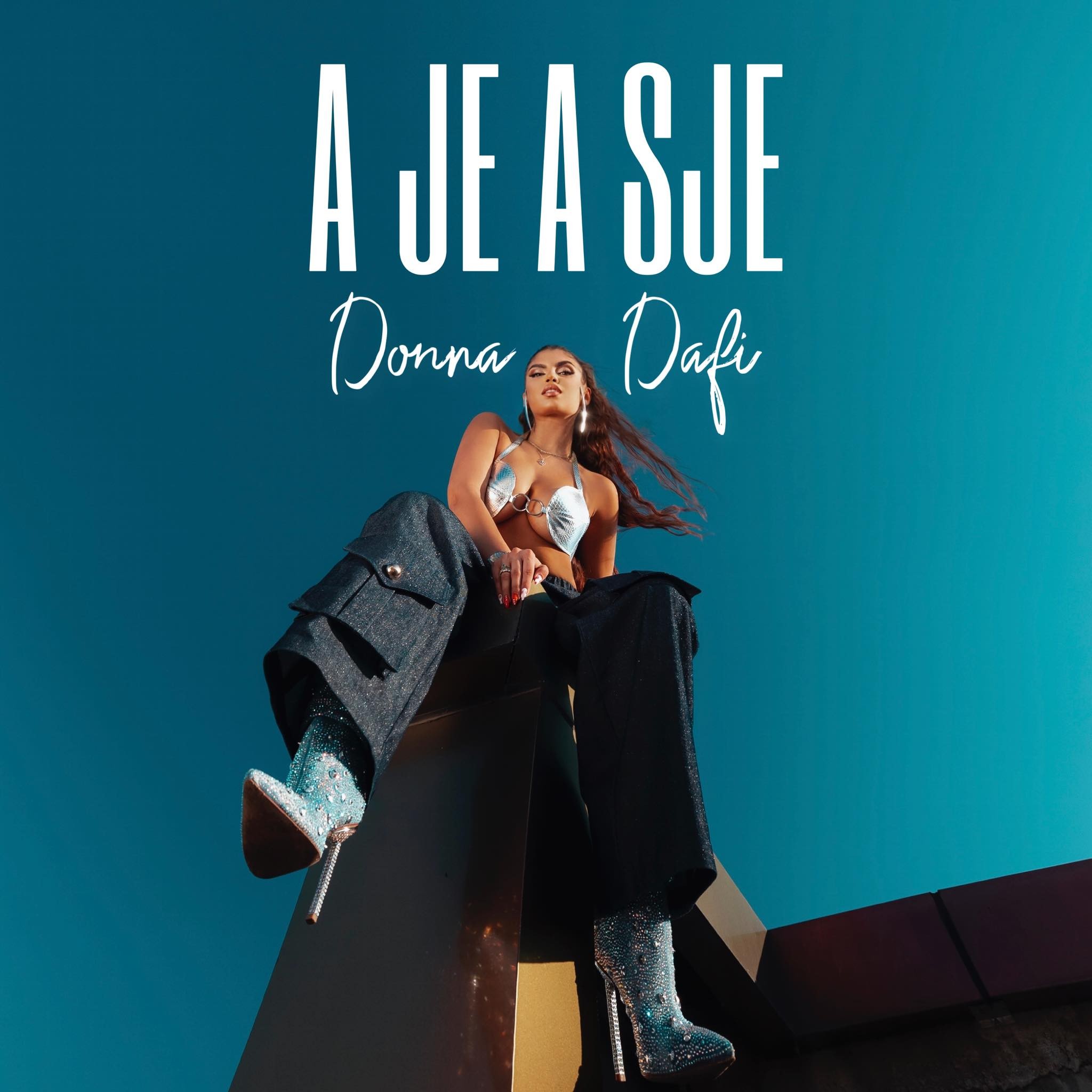 "A Je A S’je", kënga më e re e artistes Donna Dafi