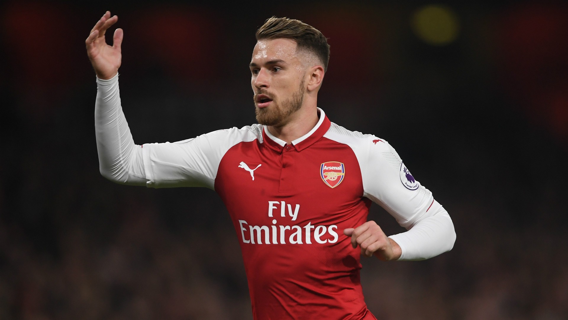 Juventusi blen zyrtarisht Aaron Ramsey