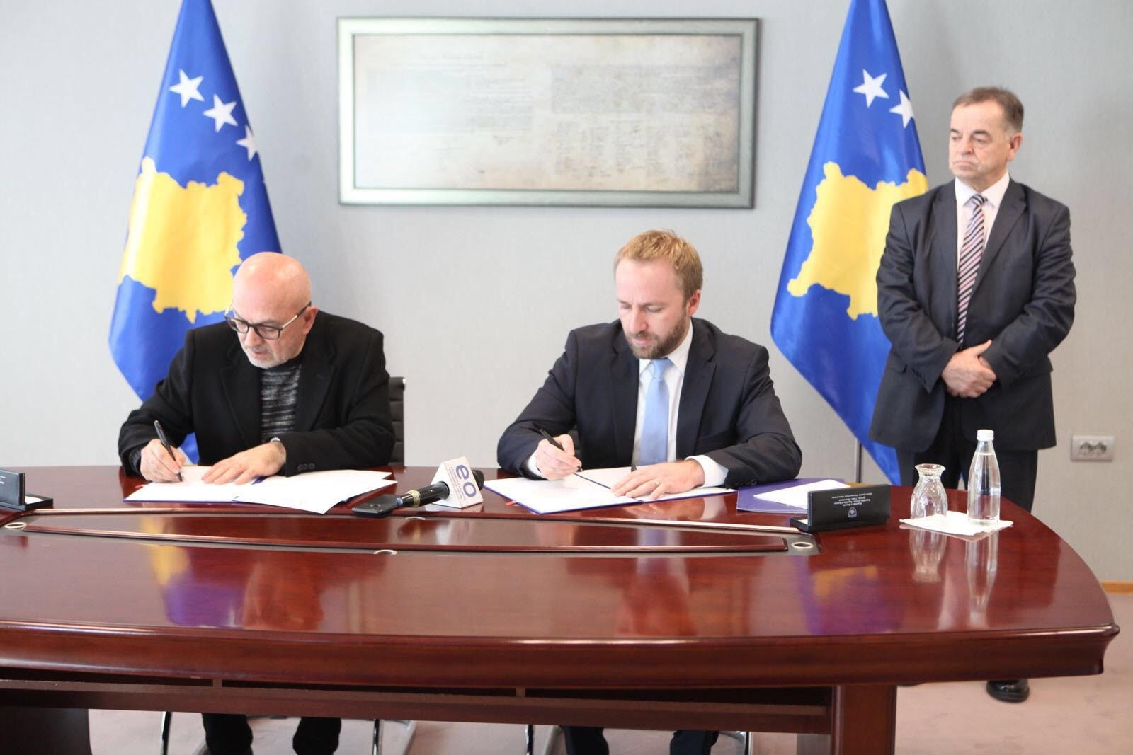 MD nënshkroi Memorandum me KMDLNJ për monitorimin e Shërbimit Korrektues