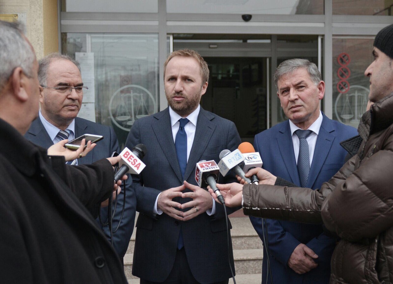 Qytetarët presin angazhim më të madh të Gjykatave pas dyfishimit të pagave