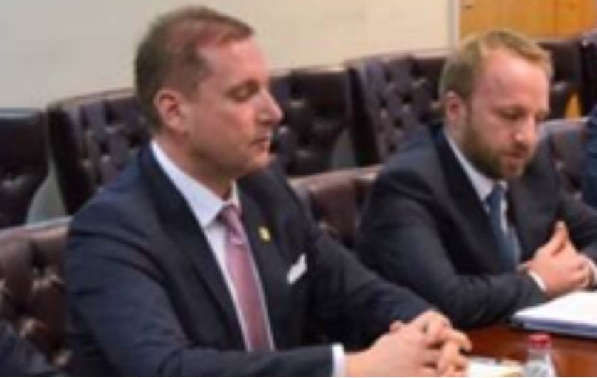 Ministri Sefaj dhe Tahiri do ta festojnë Vitin e Ri në stacionin e Policisë