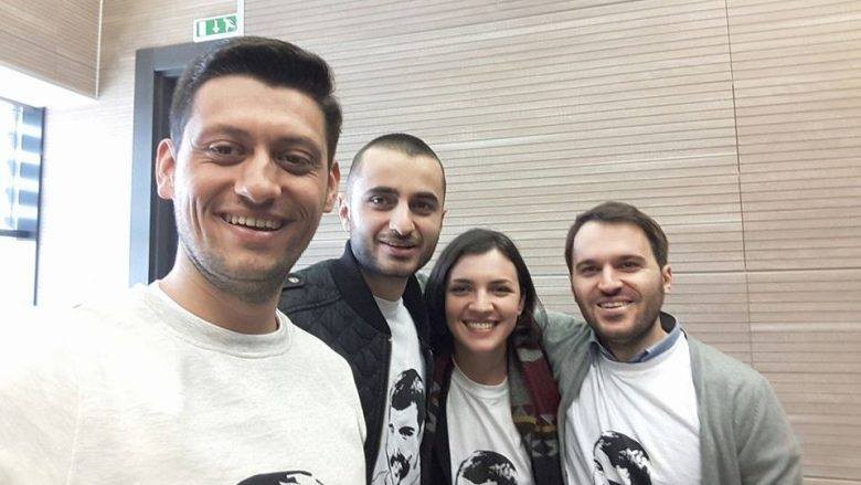 Gjykata ndërprenë masën e paraburgimit ndaj tre aktivistëve VV