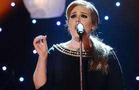 Adele mbretëresha e Karaoke-s 