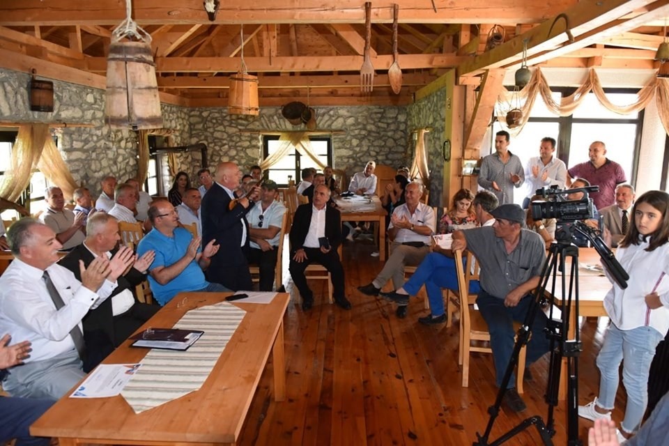 Shtigjeve të Malësisë