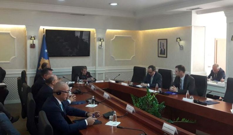 PAN kërkon qe seanca të mbahet më 24 gusht