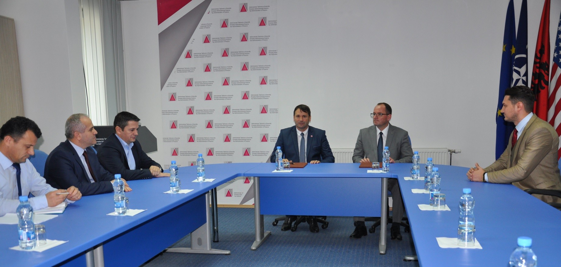 ATK nënshkruan bashkëpunimin me Agjencinë Kosovare për Akreditim