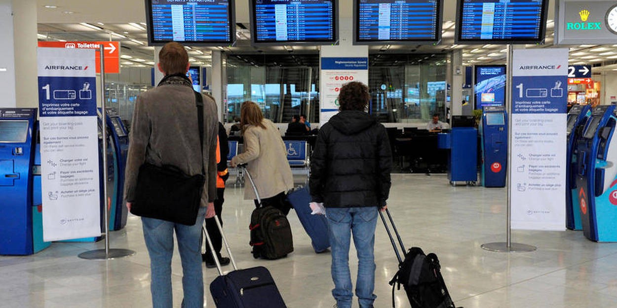 Punonjësit e Aeroportit të Parisit sot në grevë, anulohen fluturimet