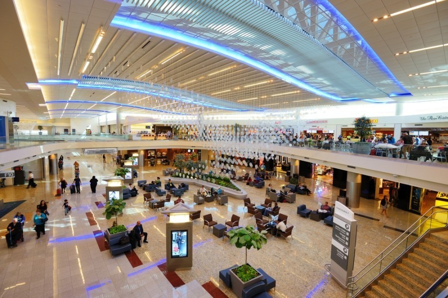 Rikthehet energjia në aeroportin ndërkombëtar të Atlantës