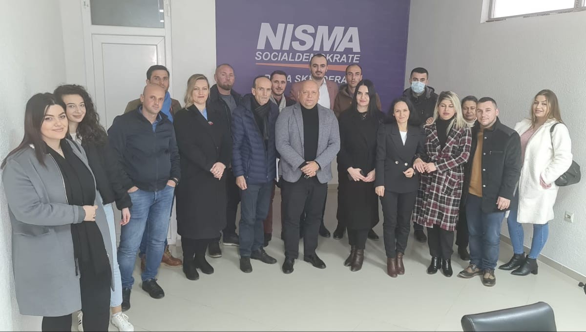 Nisma në Skenderaj përkrah secilin vendim të qendrës për koalicione para zgjedhore