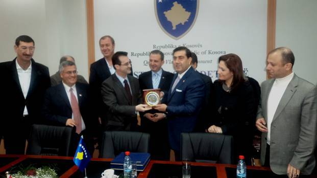 Forcohet bashkëpunimi mes Turqisë dhe Kosovës