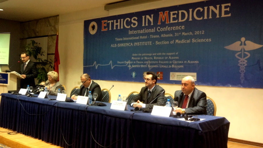 Agani: Është koha që vlerat etike të mbizotërojnë në mjekësi 