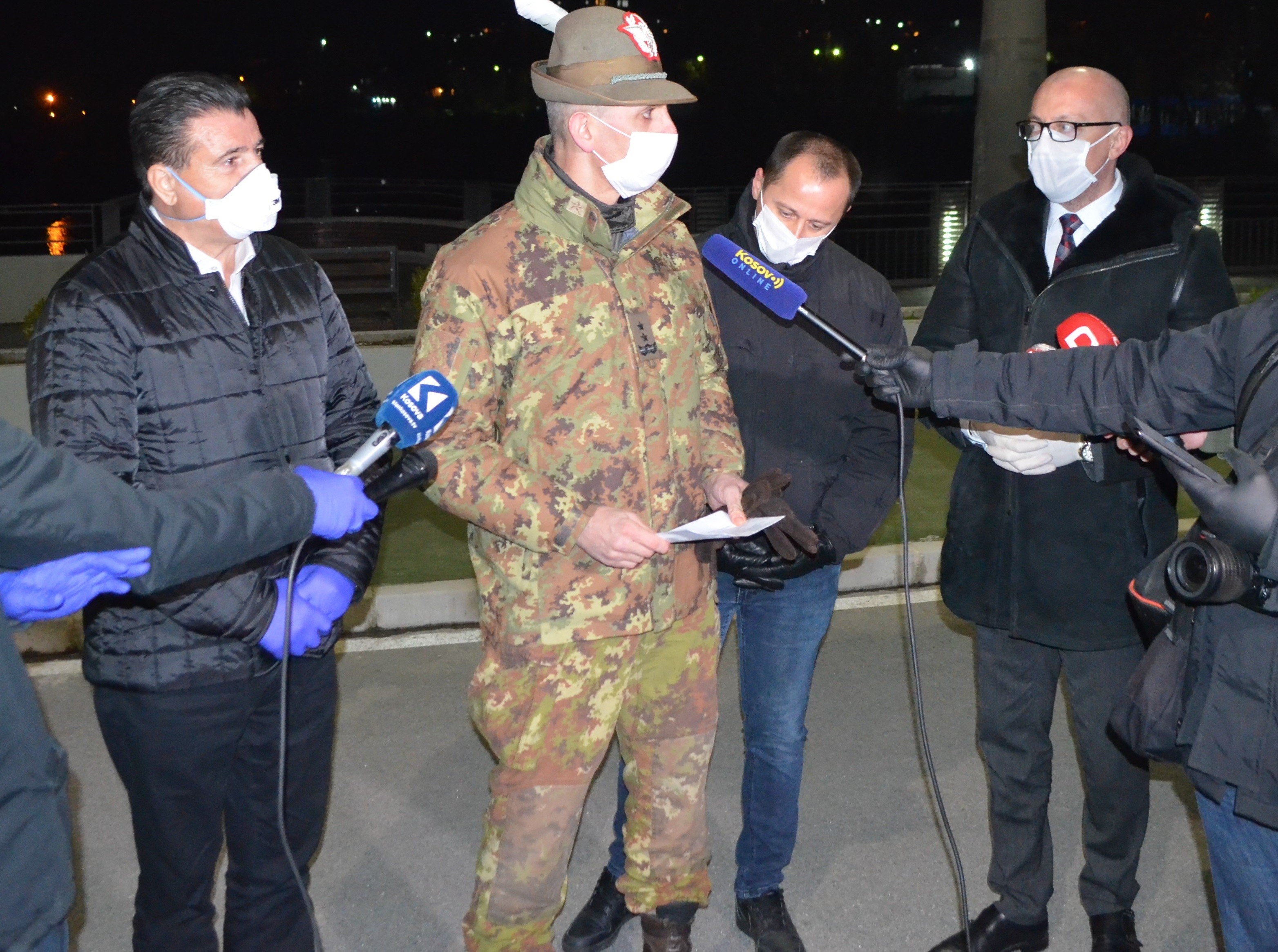 Bahtiri dhe Rakiqi bashkëpunojnë për parandalimin e përhapjes së koronavirusit