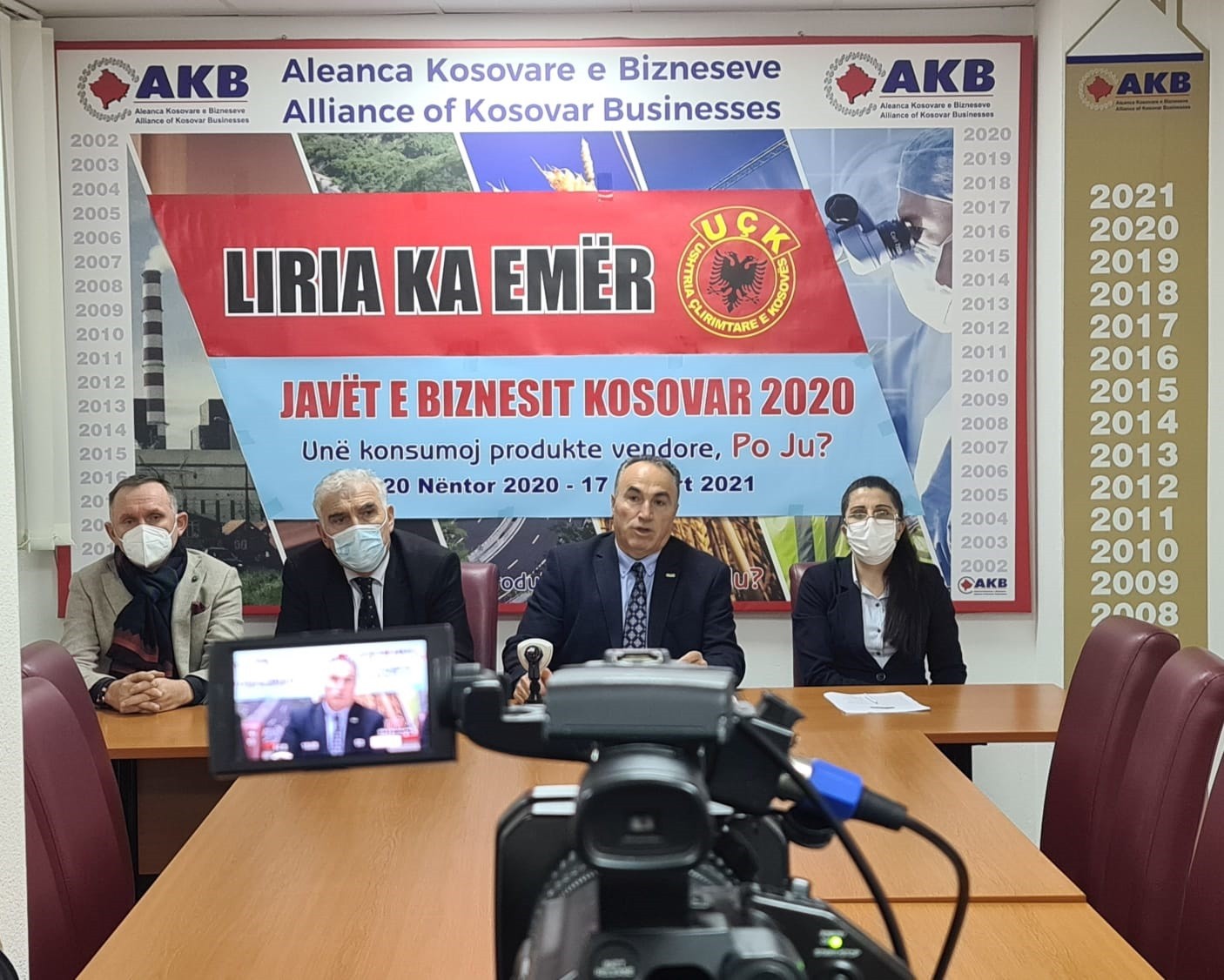 Disa biznese dhe punëtorët e sektorit privat, humbës të vitit 2020 në Kosovë