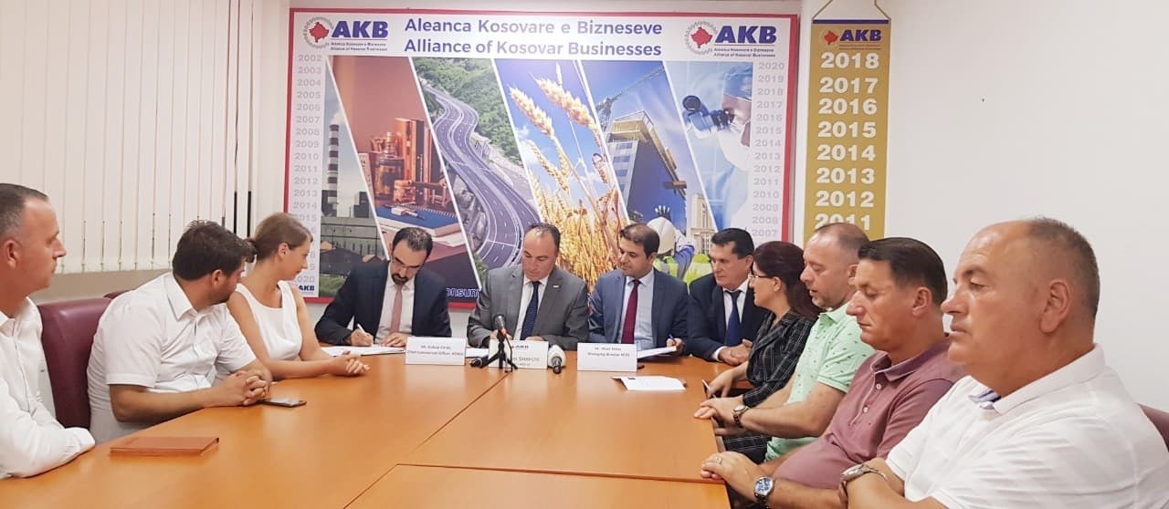 Bizneset që kanë probleme me energjinë elektrike mund t' i adresojnë tek AKB-ja 