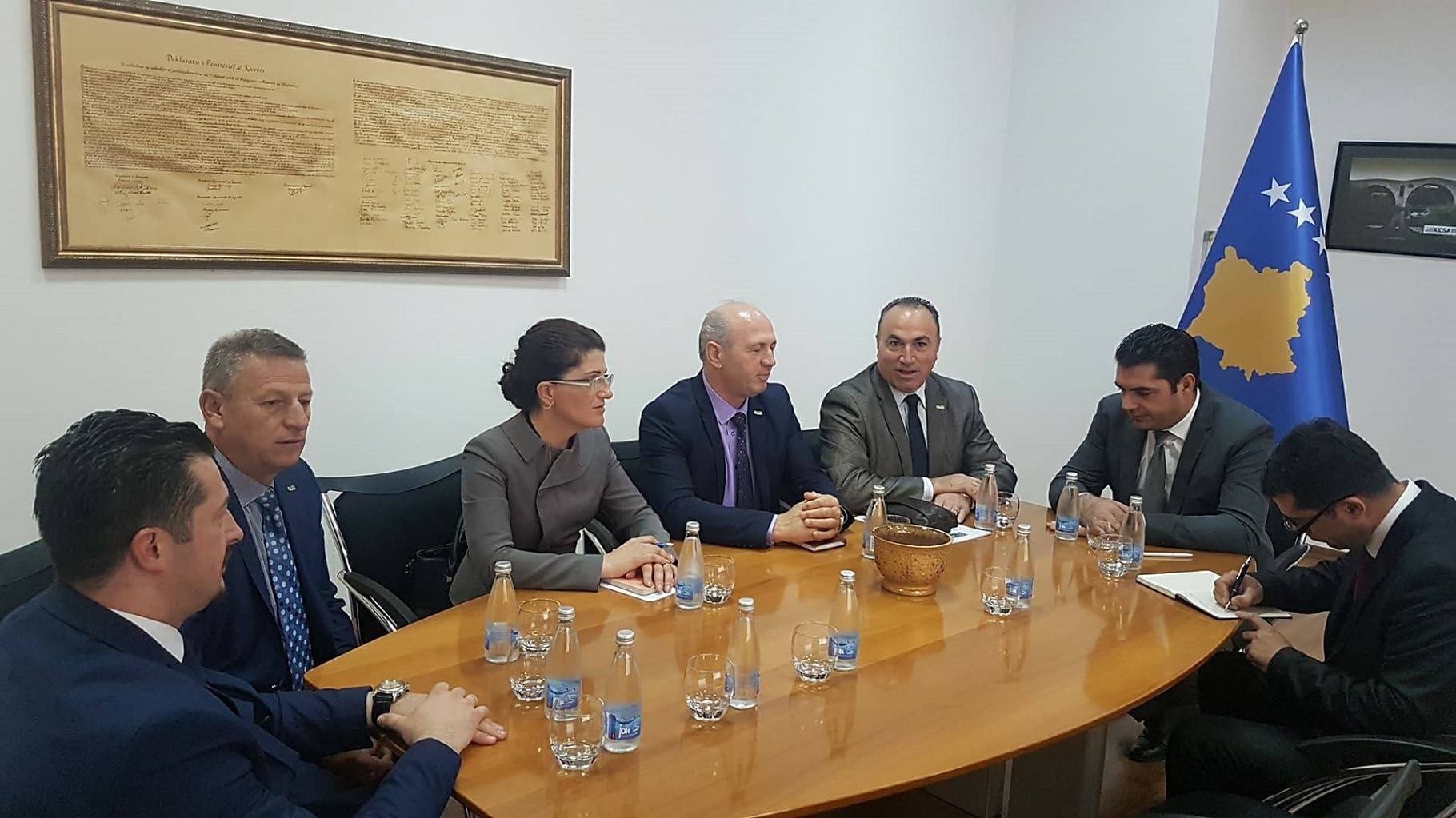 Prodhimtaria vendore dhe zonat ekonomike prioritet i MTI-së