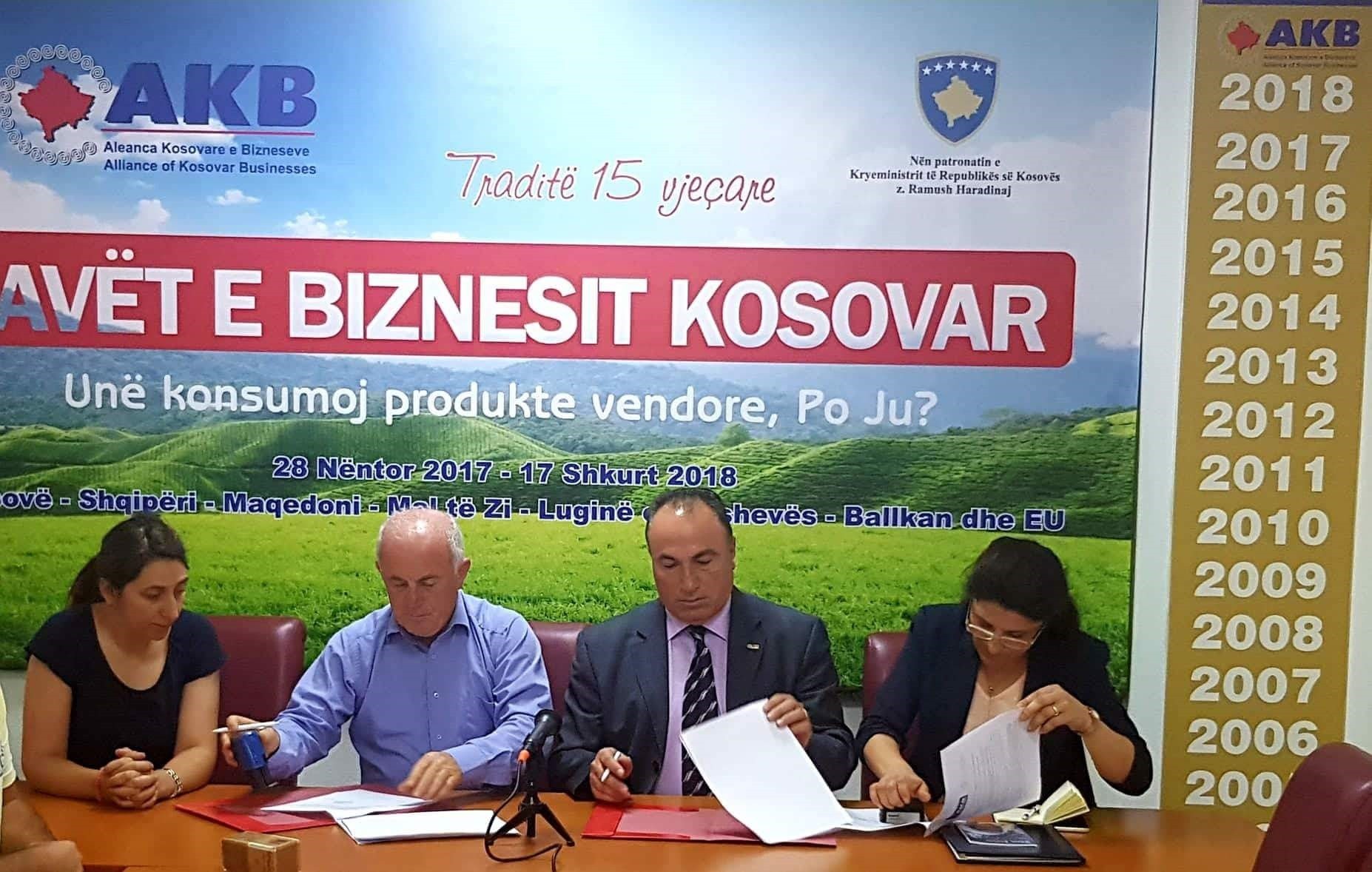 Nënshkruajnë memorandum për punësimin e të riatdhesuarve