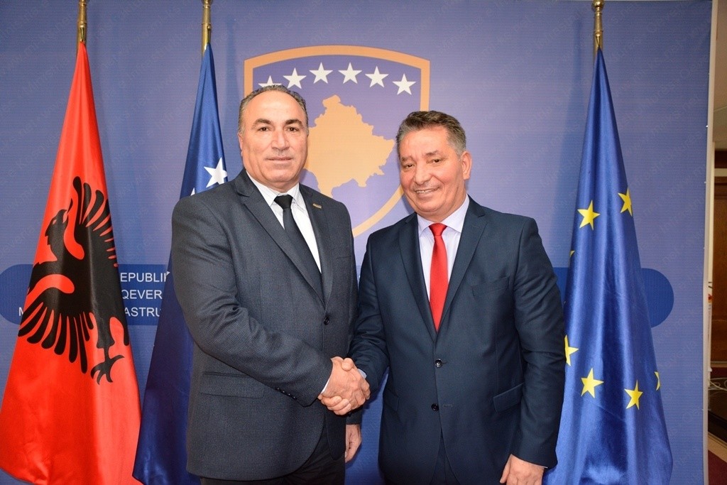 Lekaj: Projektet e mbetura do te realizohen sipas dinamikës
