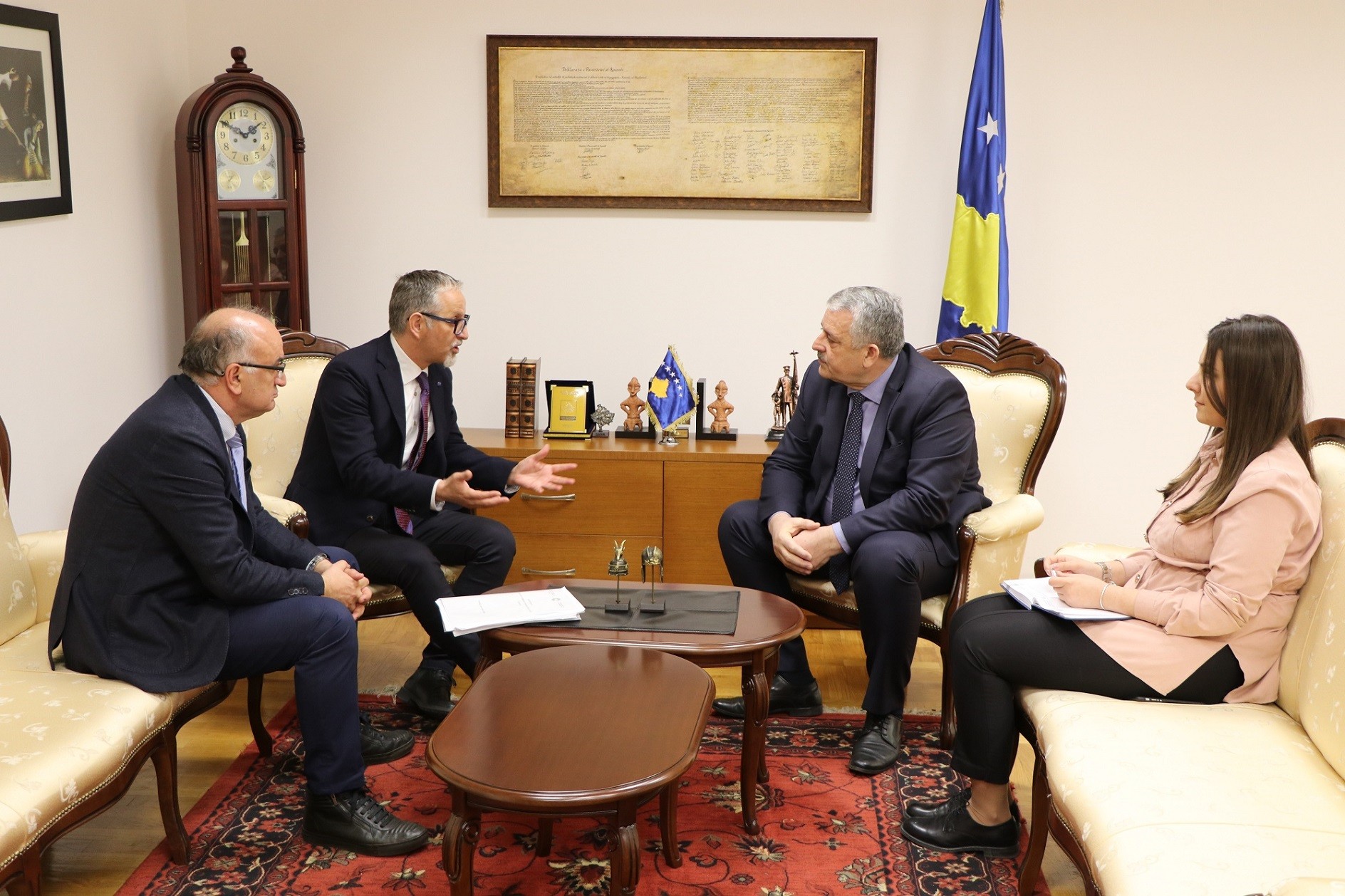 Asnjë qytetarë i Kosovës nuk është prekur nga koronavirusi, nuk ka nevojë për panik