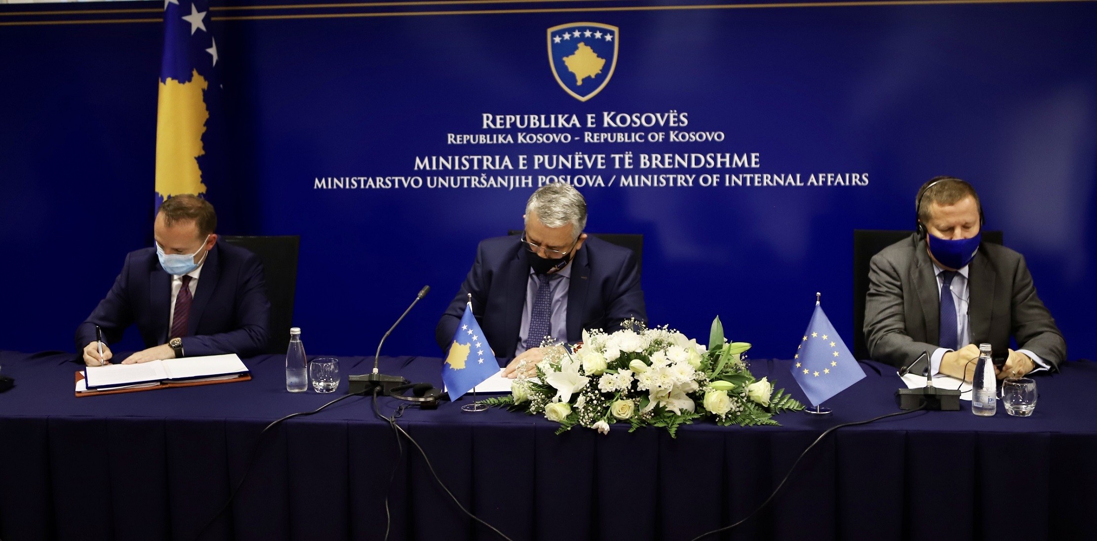 Kosova nënshkruan marrëveshja me Qendrës Evropiane për Monitorimin e Drogës