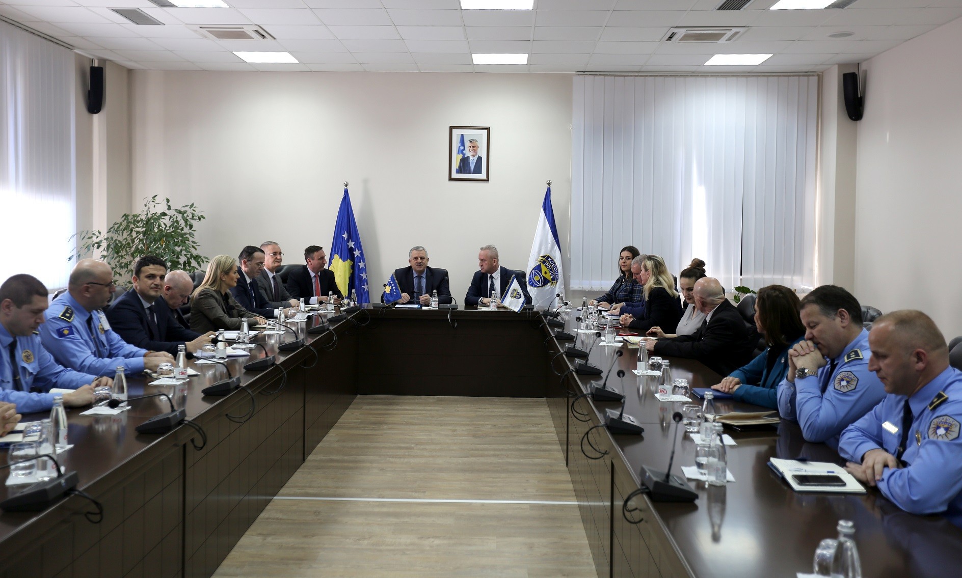 MPB vënë në funksion të gjitha mekanizmat e sigurisë