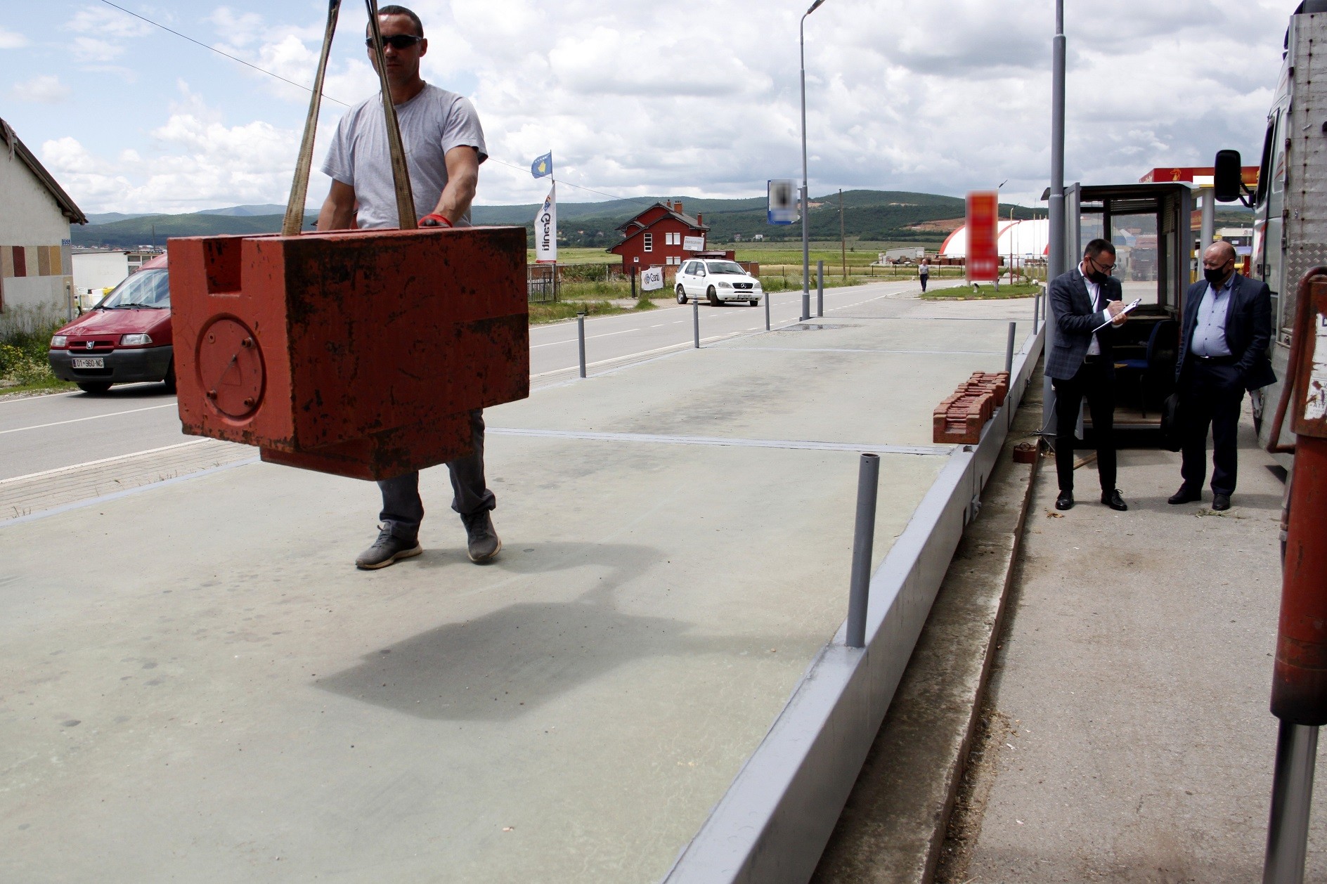 Agjencia e Metrologjisë verifikon peshoret e mullinjve  