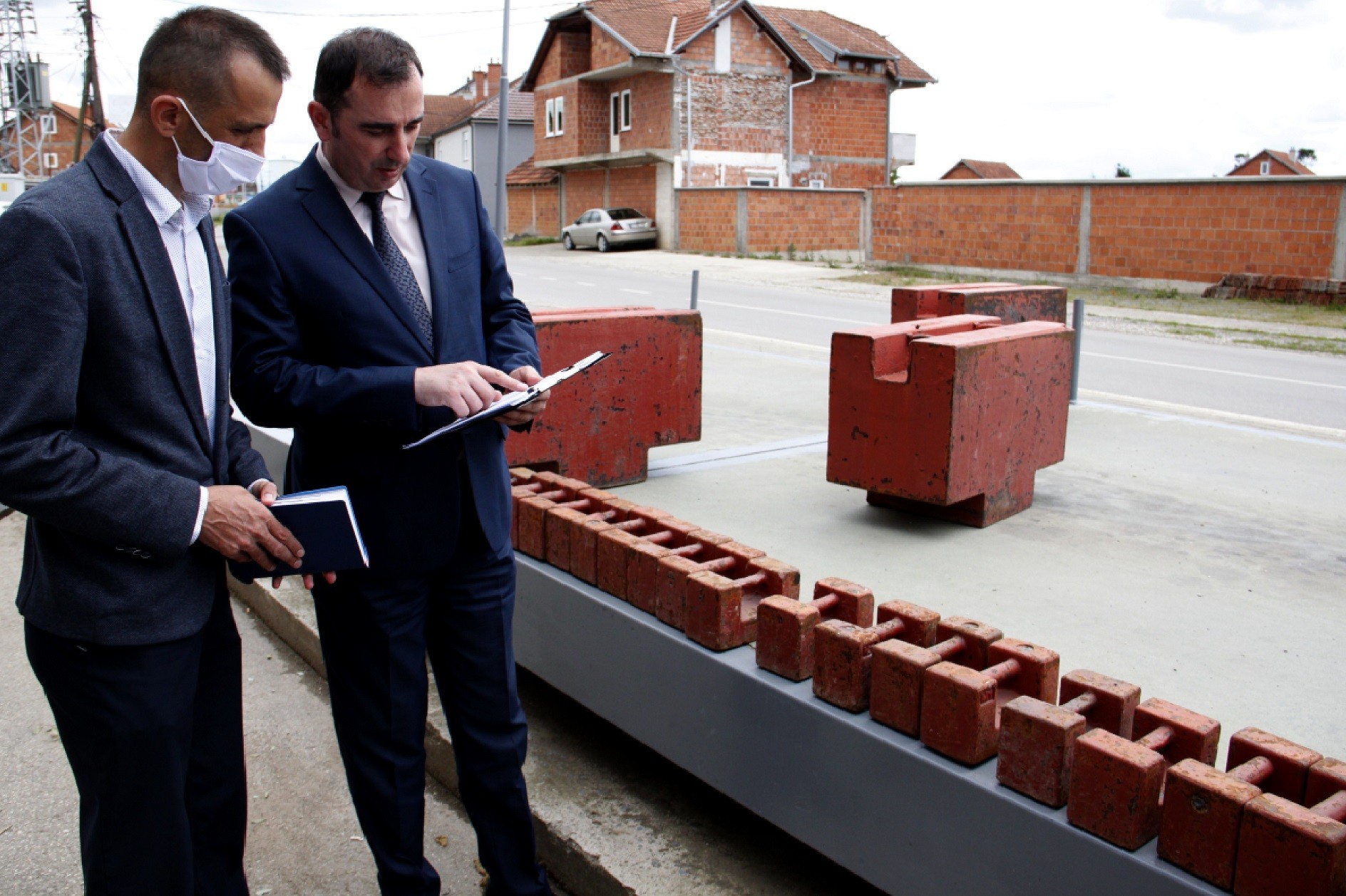 Agjencia e Metrologjisë verifikon peshoret e mullinjve