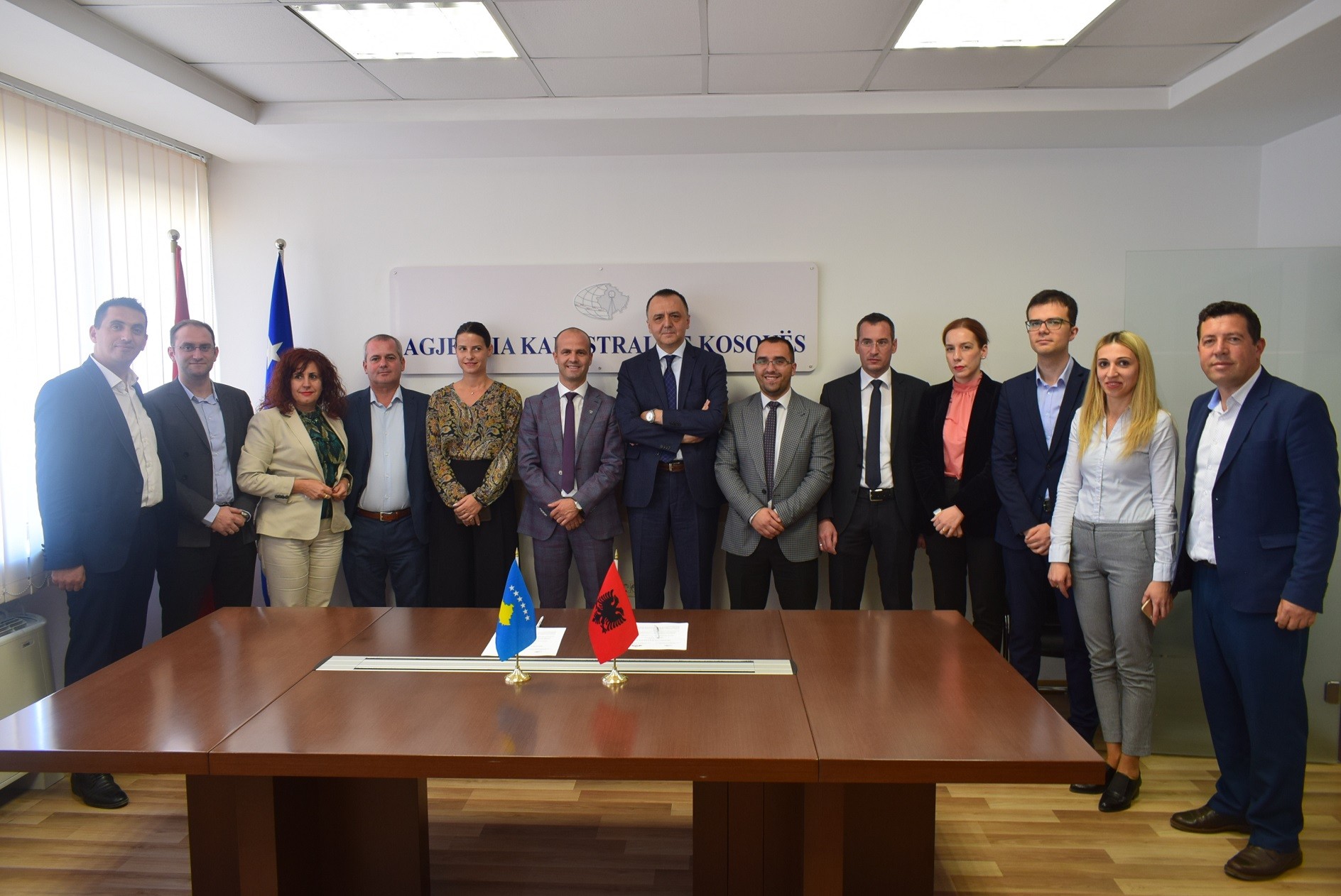 Kosova dhe Shqipëria rrisin kualitetin e regjistrave pronësorë