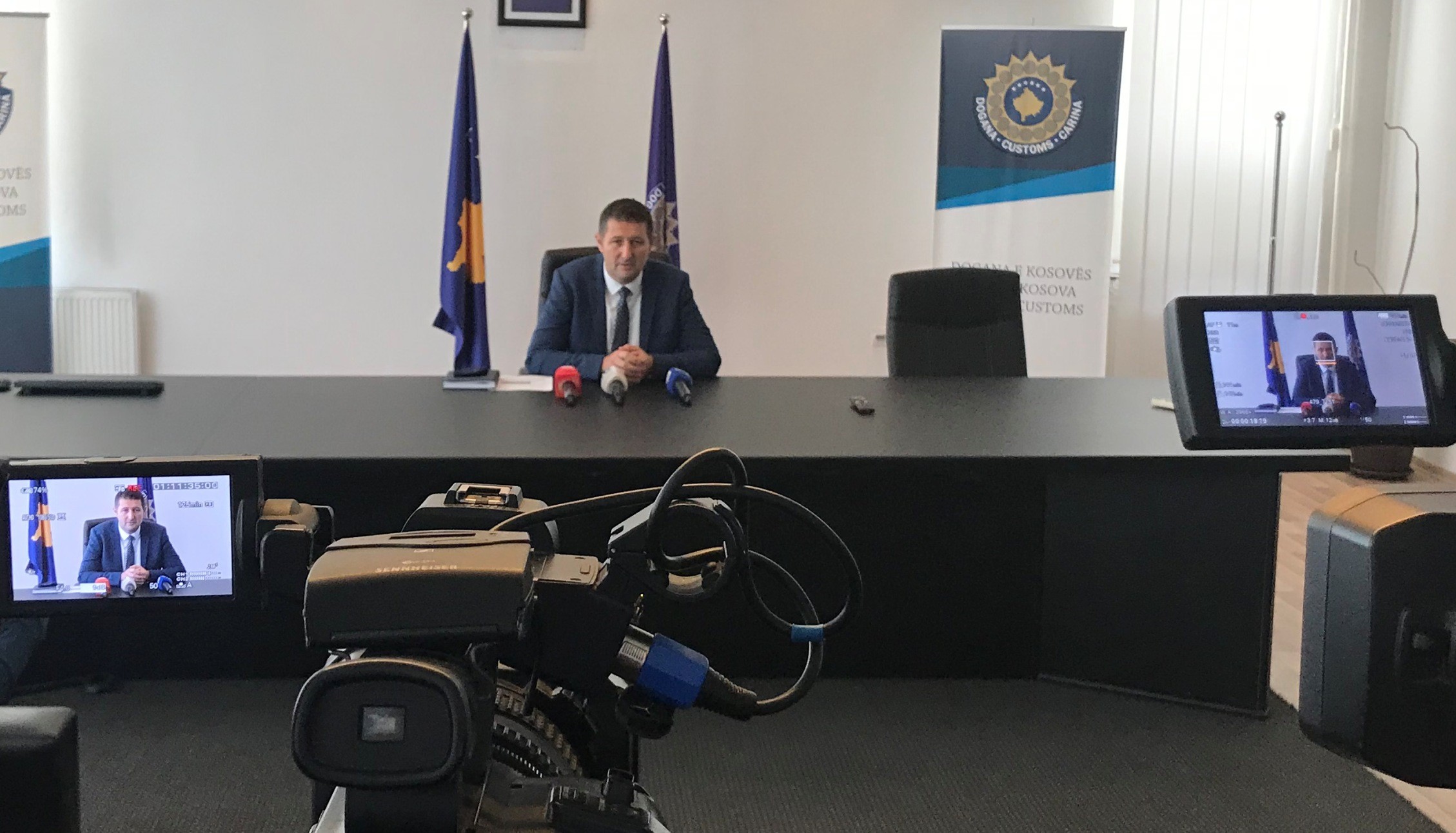 Dogana mbledhë mbi 1 miliard euro