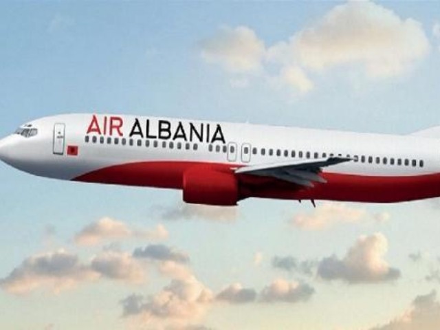 Air Albania së shpejti në fluturim