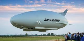 Airlander 10 “tërhiqet” për t’u rikthyer edhe më luksoz