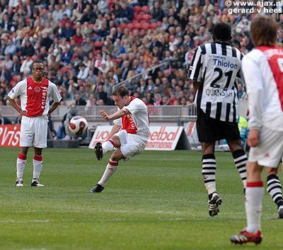 Ajax - Juventus pritet të jetë një superndeshje