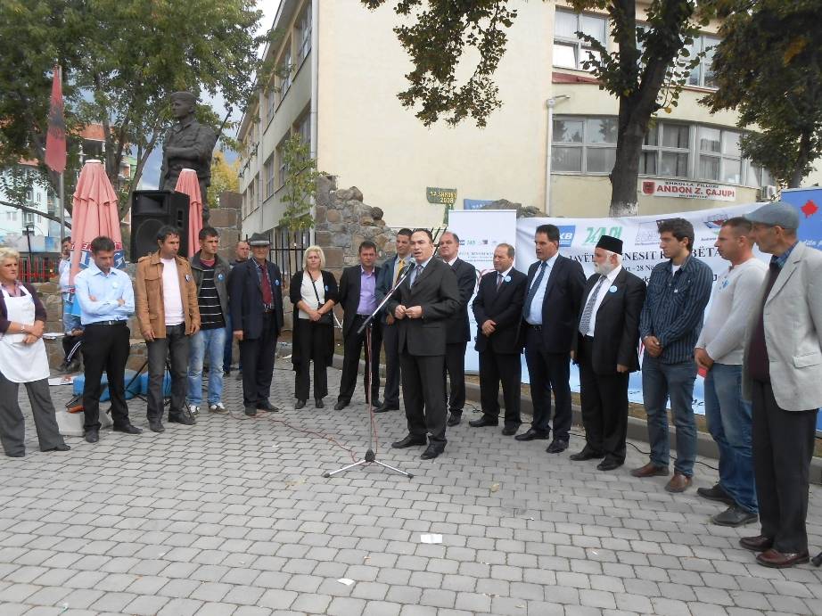 Vazhdon rritja e shkëmbimeve tregtare Shqipëri-Kosovë